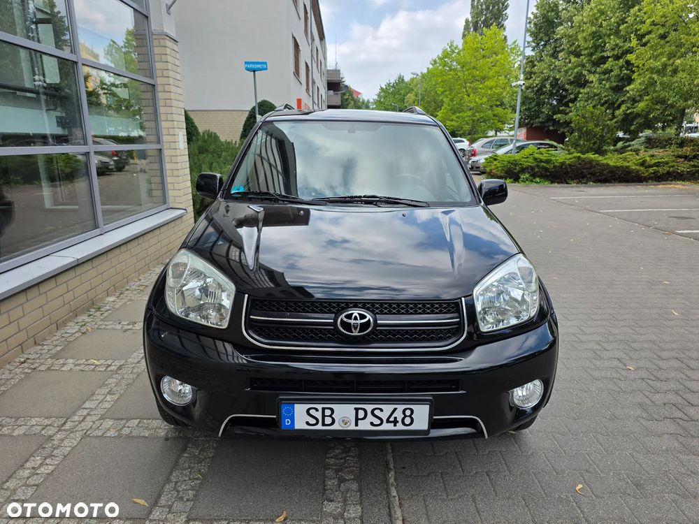 Toyota RAV4 4x4 Executive - 2