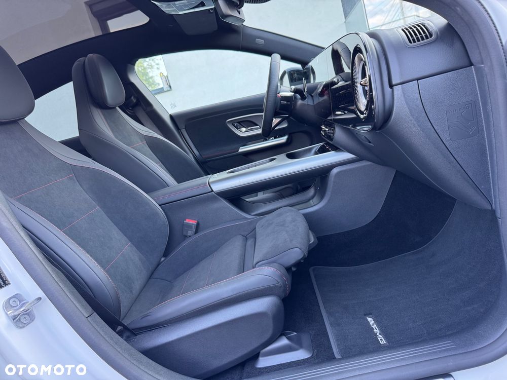 Mercedes-Benz CLA 250 + mit Technologie Edition - 22