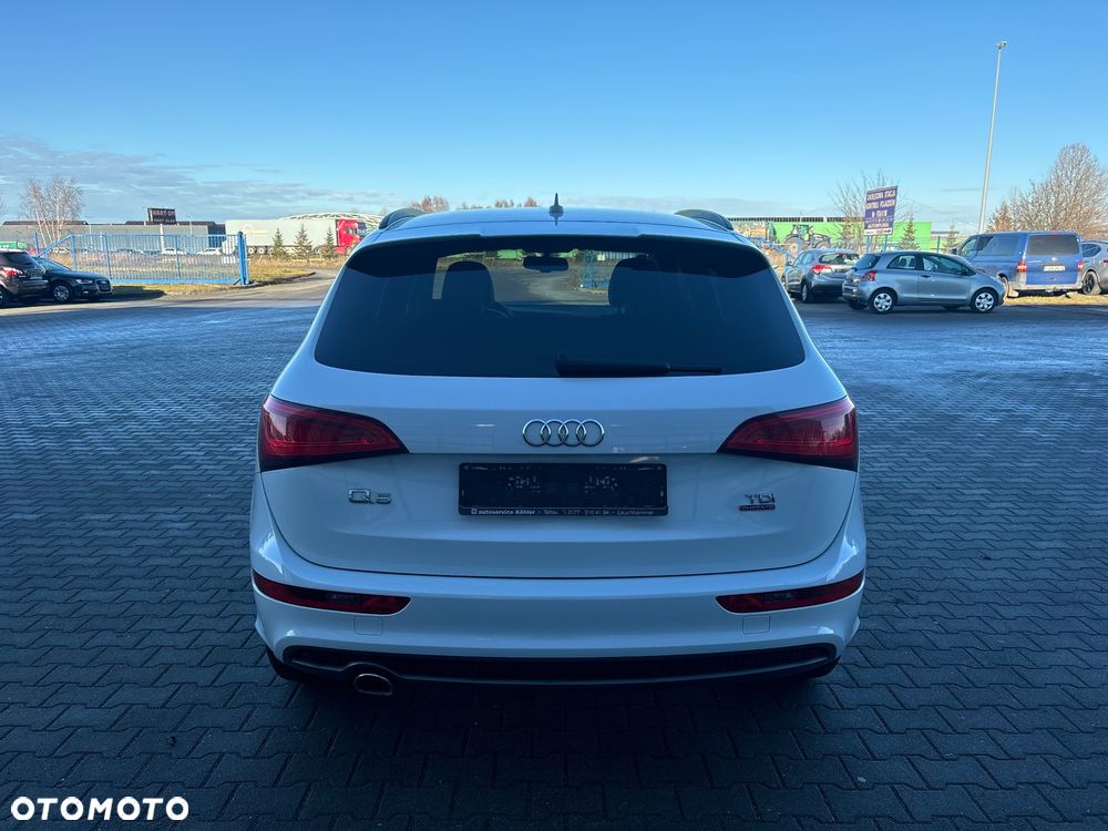 Audi Q5 2.0 TDI quattro sport - 18