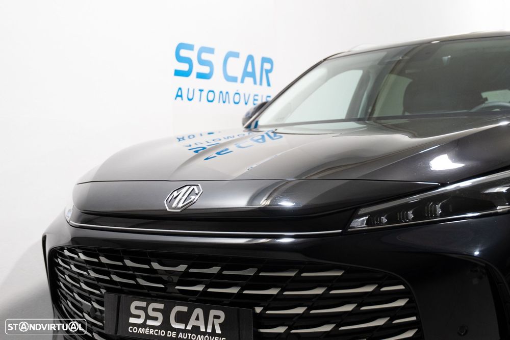 MG HS 1.5 Plug-in Hybrid Luxury - 4
