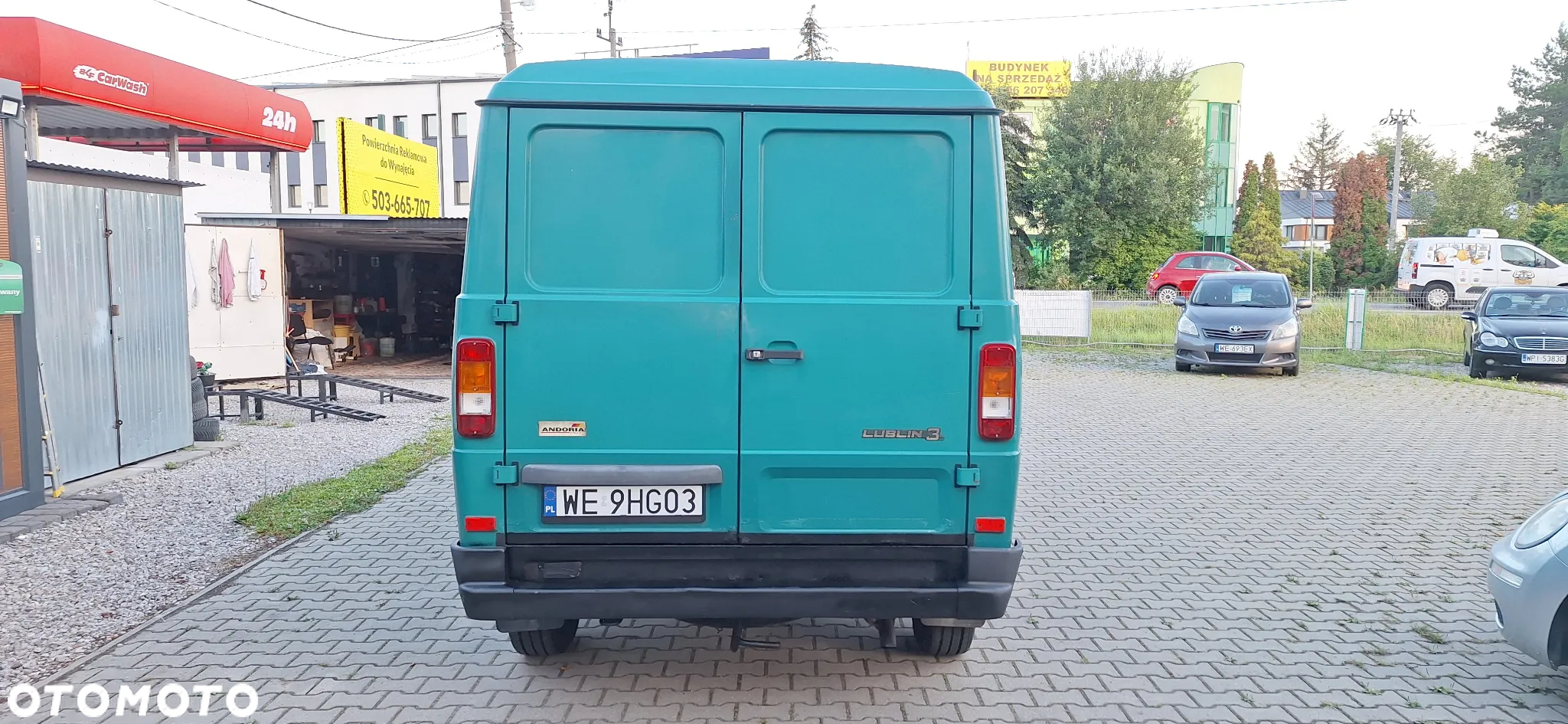 Lublin III 3N DŁUGI - 6