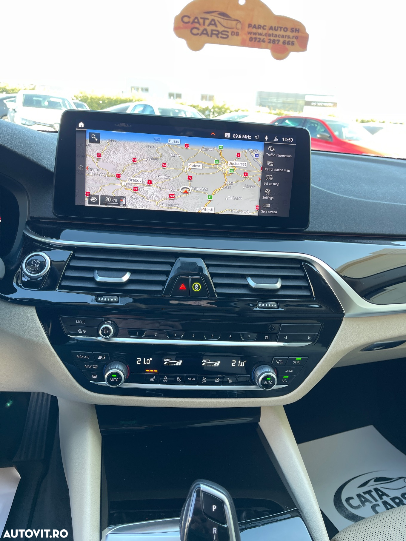BMW Seria 5 520i AT MHEV - 35