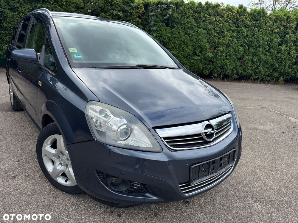 Opel Zafira 1.8 Easytronic Innovation 110 Jahre - 1