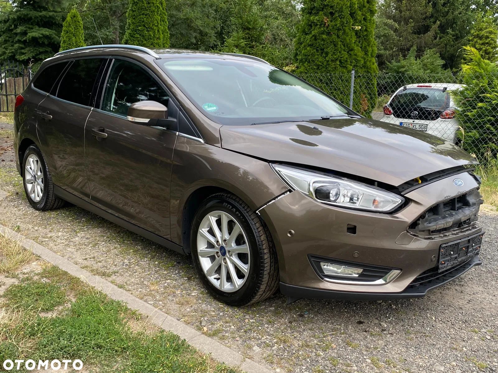Ford Focus 1.5 EcoBoost Start-Stopp-System TITANIUM - 1