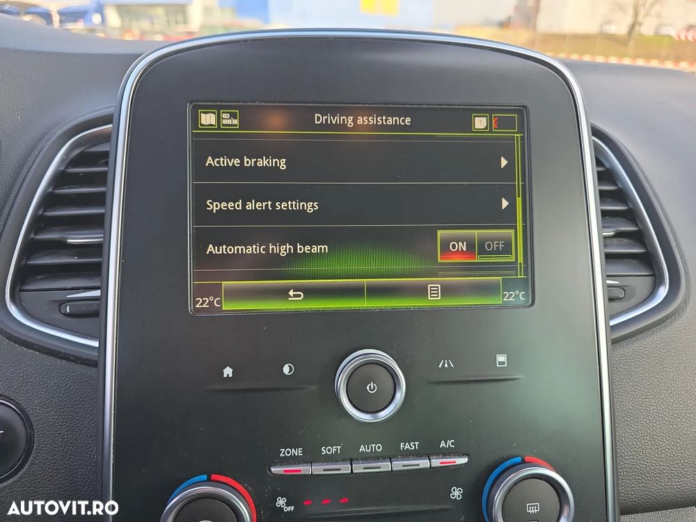 Renault Scenic ENERGY dCi 110 EDC Business - 23