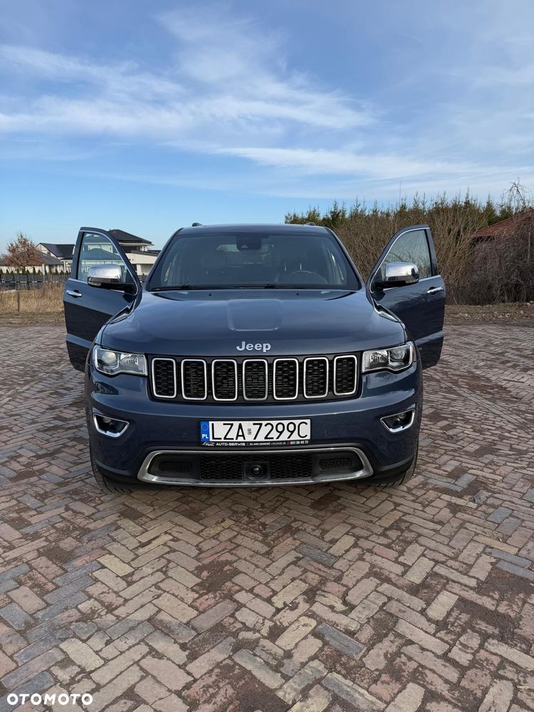 Jeep Grand Cherokee - 3
