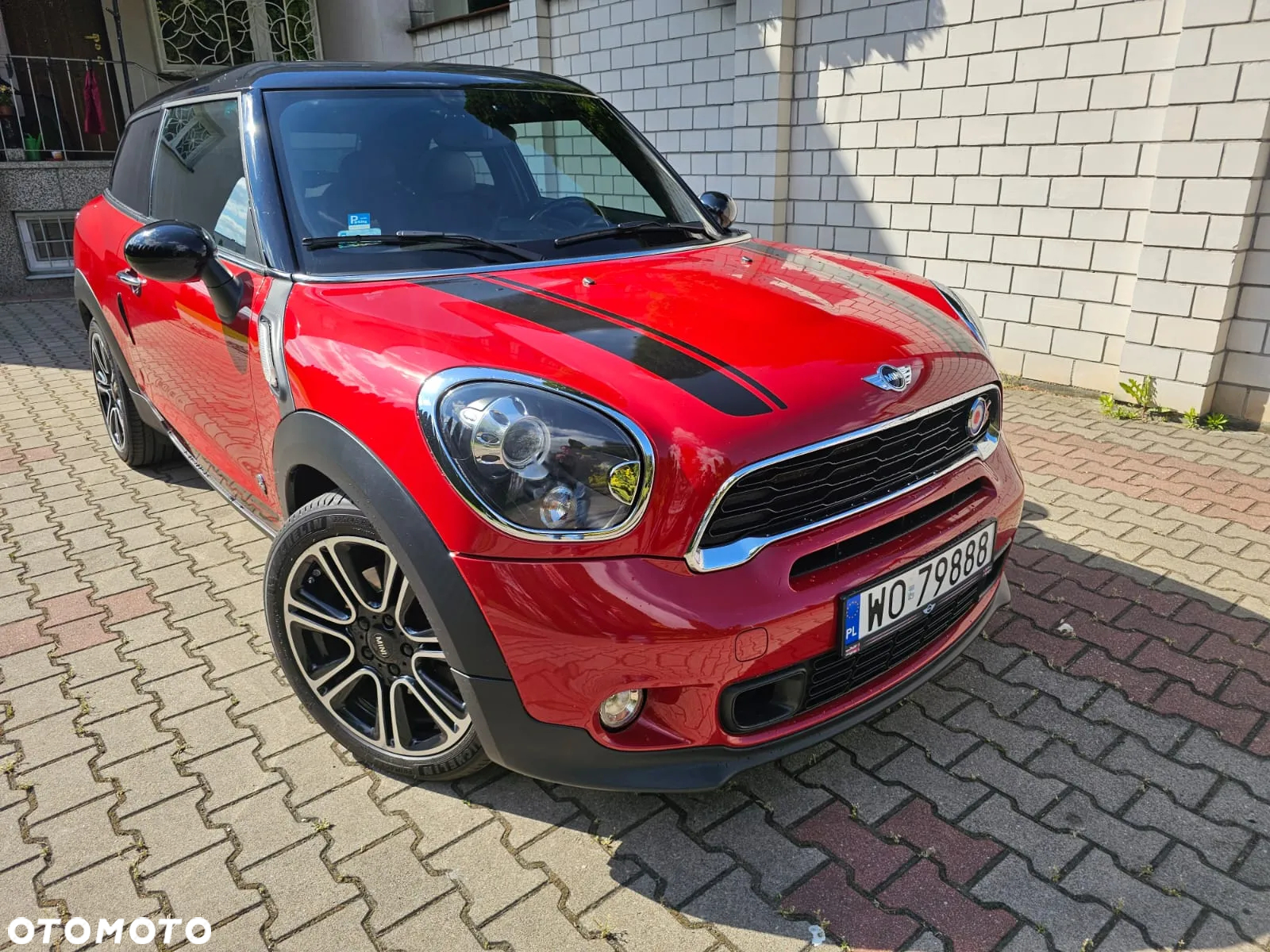 MINI Paceman - 4