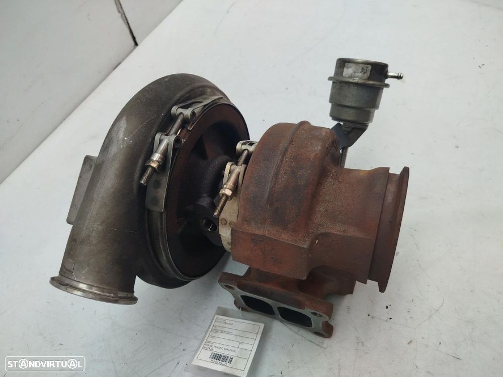 Turbo / compressor IVECO STRALIS II - 5