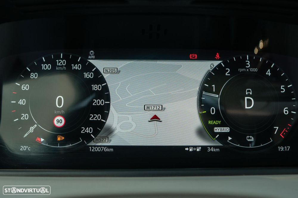 Land Rover Range Rover Velar P400e S - 32
