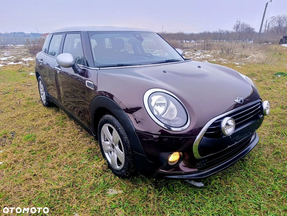 MINI Clubman One D - 5