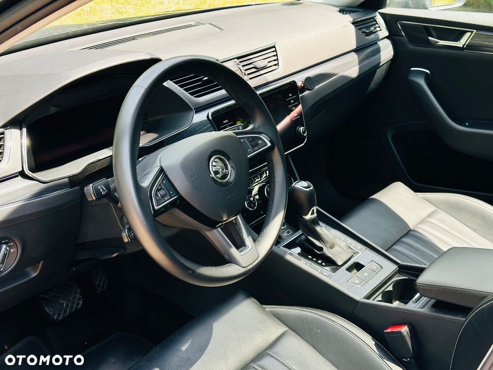 Skoda Superb - 13