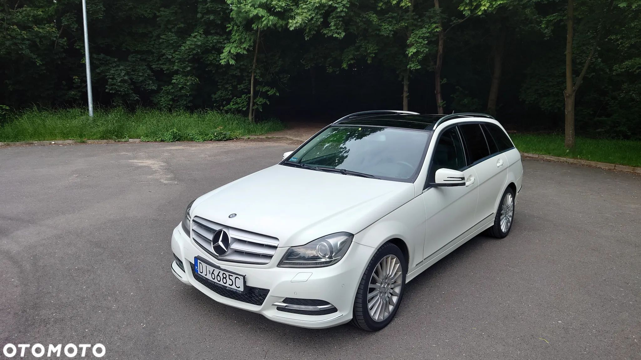 Mercedes-Benz Klasa C - 1