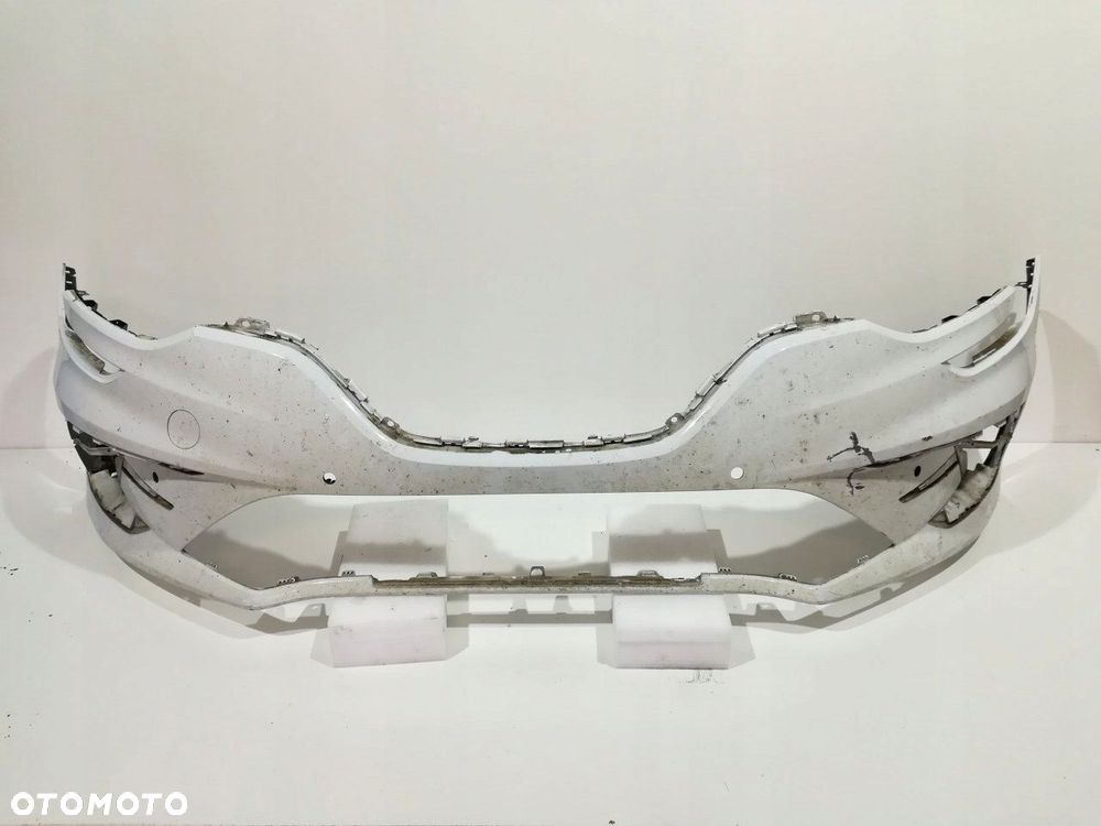 RENAULT MEGANE IV 4 LIFT ZDERZAK PRZÓD PRZEDNI ORYGINAŁ