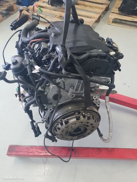 Motor BMW 1.5D F20 116D 2017, de 116cv, ref B37D15A - 4
