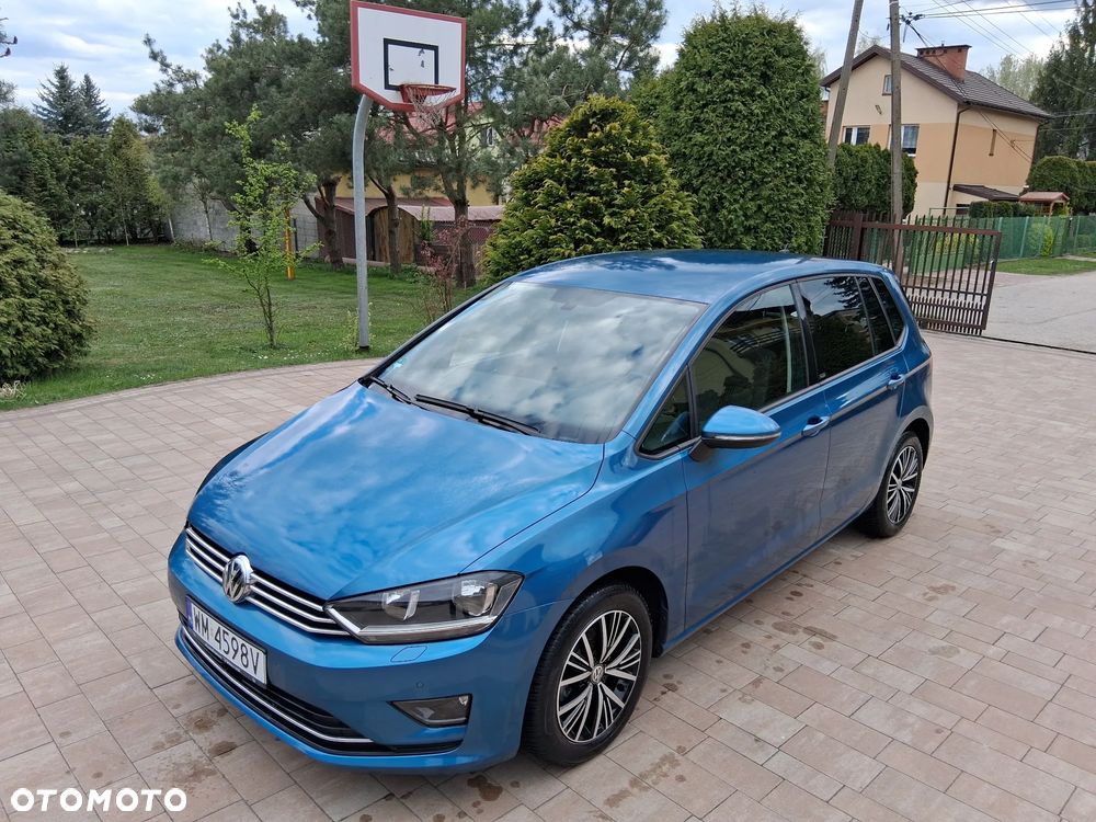 Volkswagen Golf Sportsvan 1.2 TSI BlueMotion Technology Allstar - 16