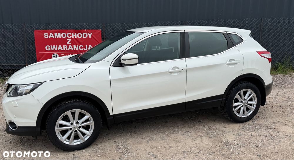 Nissan Qashqai 1.5 dCi Tekna+ - 5