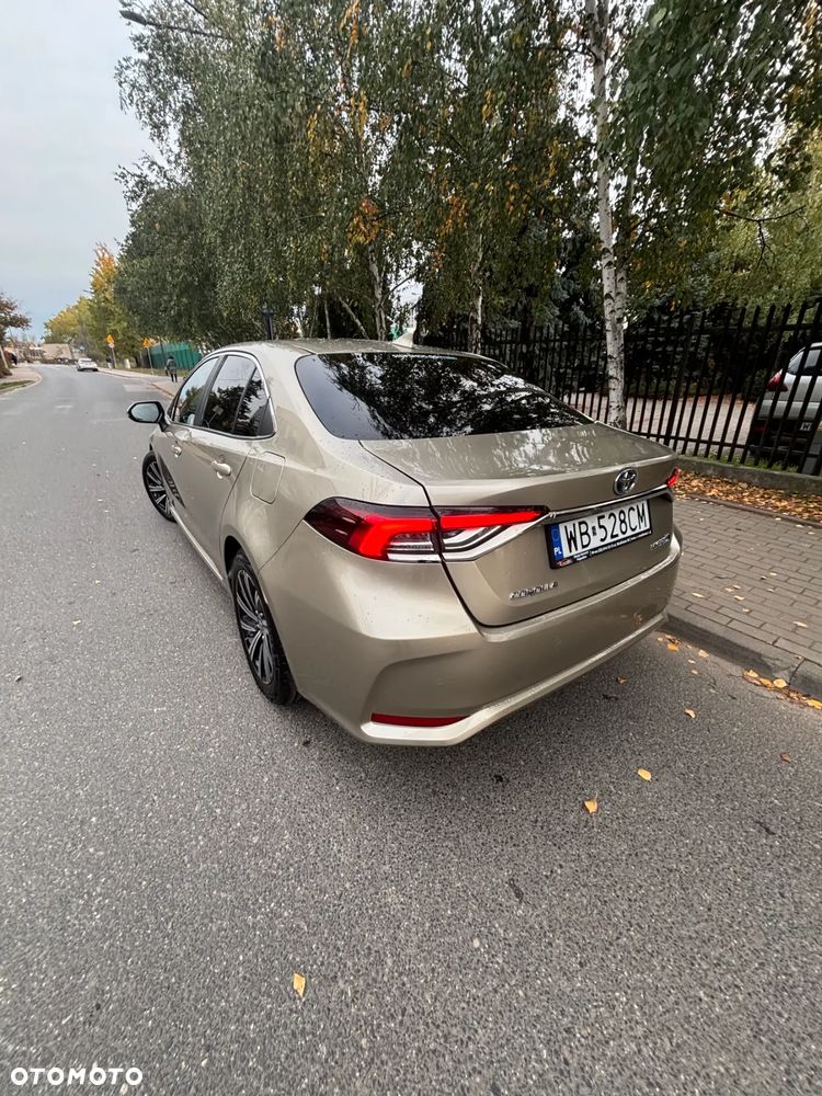 Toyota Corolla 1.8 Hybrid Executive - 5