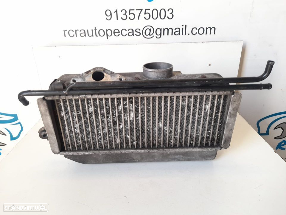 RADIADOR INTERCOOLER SANDEN SIC-TM0020 SICTM0020 SIC TM0020 SUBARU IMPREZA 2.0 WRX - 4