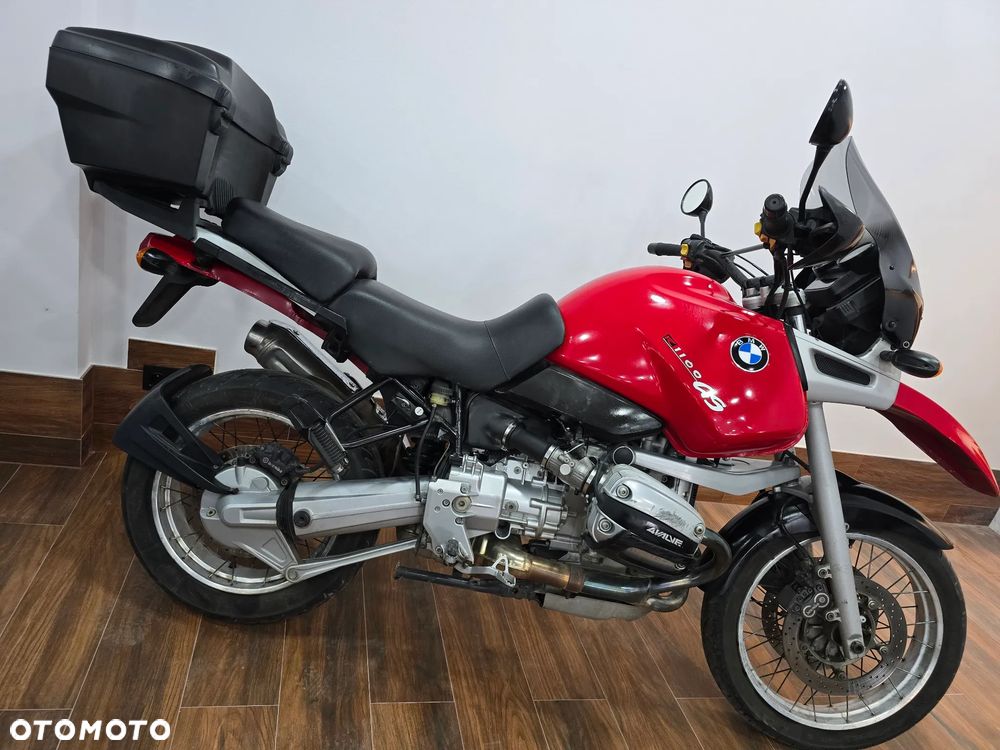 BMW GS - 23