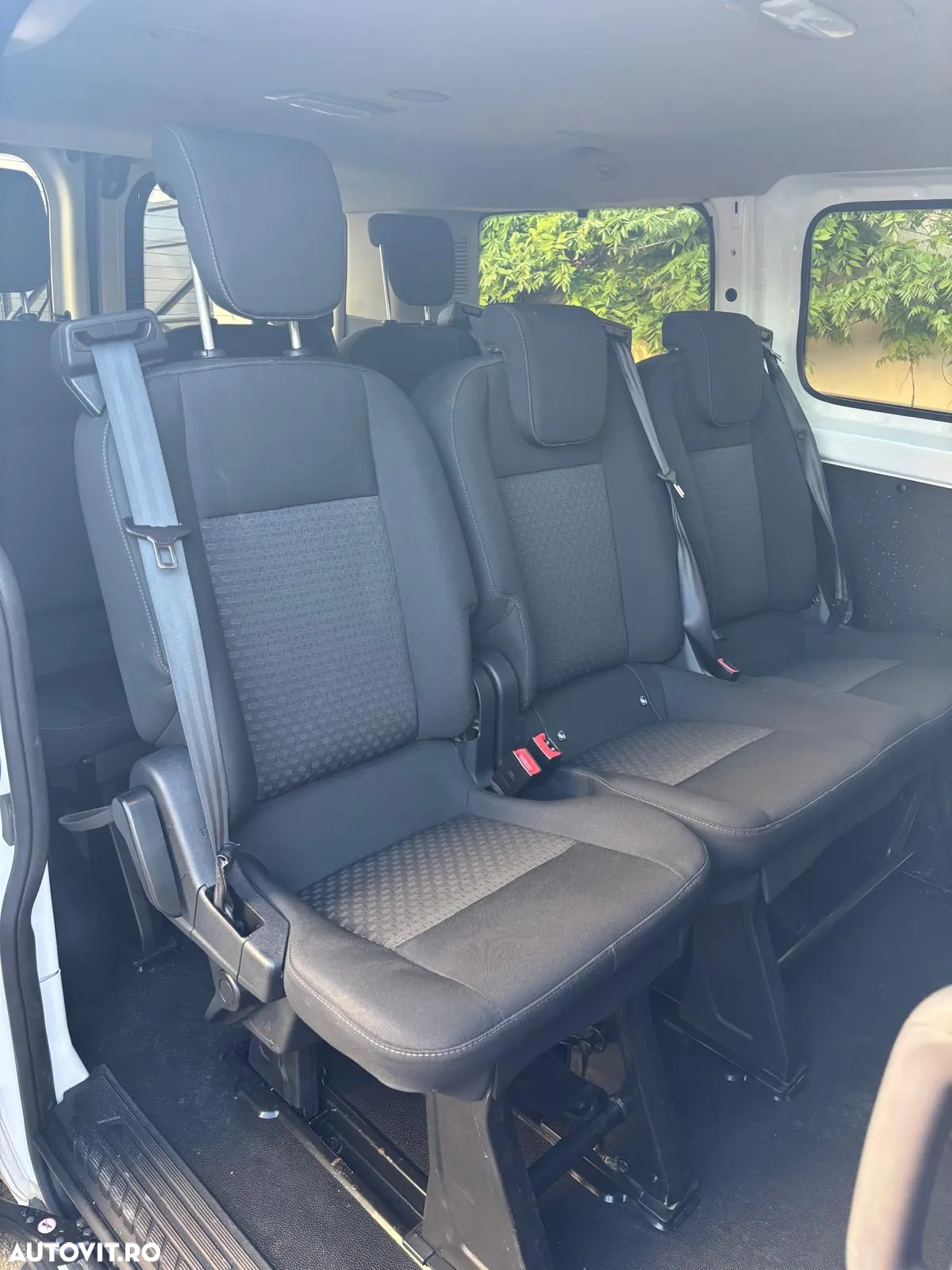Ford Transit Custom - 5