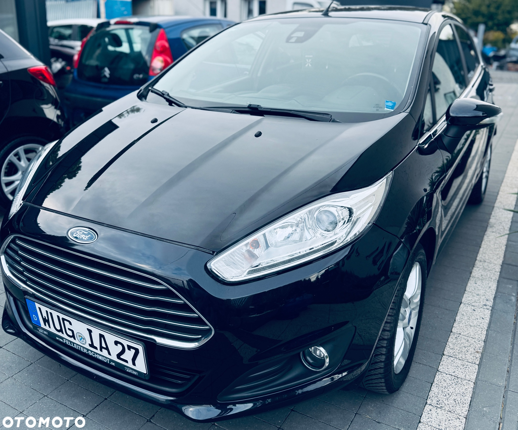 Ford Fiesta - 5