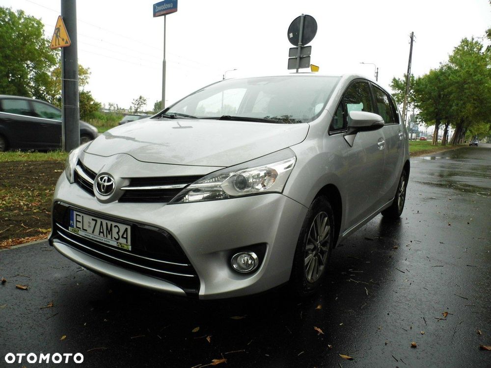 Toyota Verso 1.6 D-4D 5-Sitzer Start/Stop Edition-S