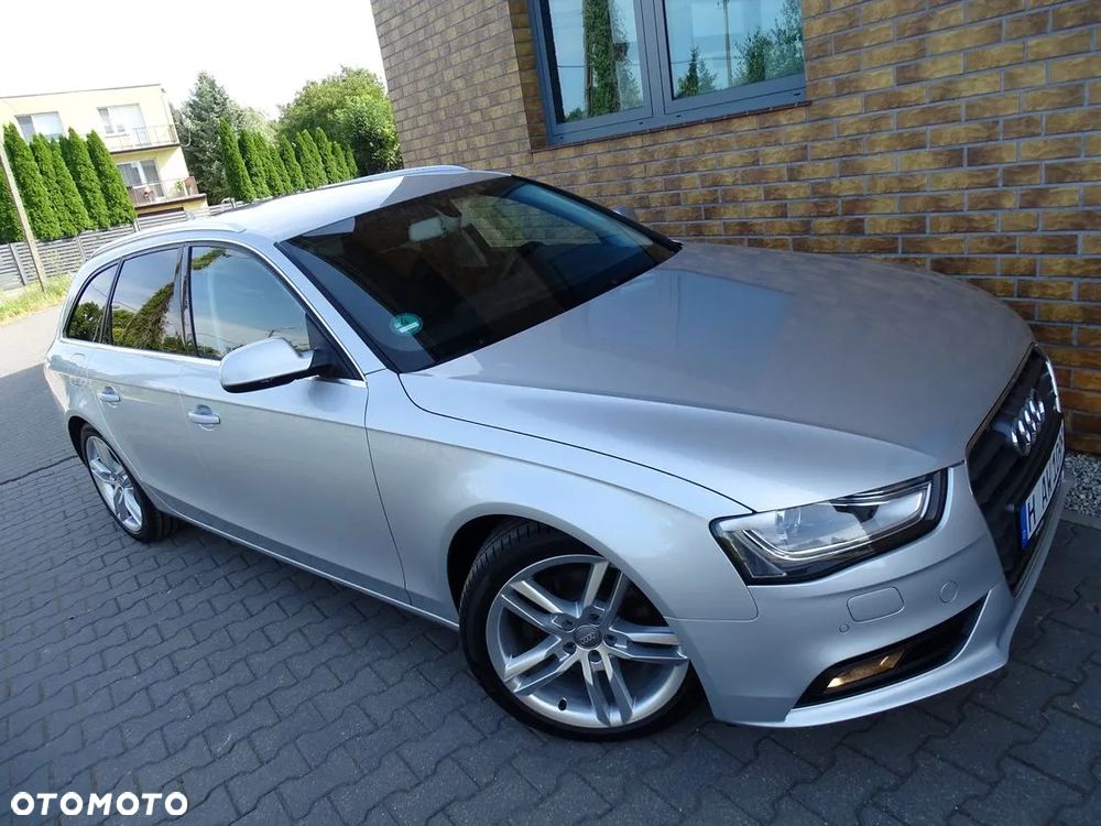 Audi A4 Avant 2.0 TDI DPF Attraction - 5