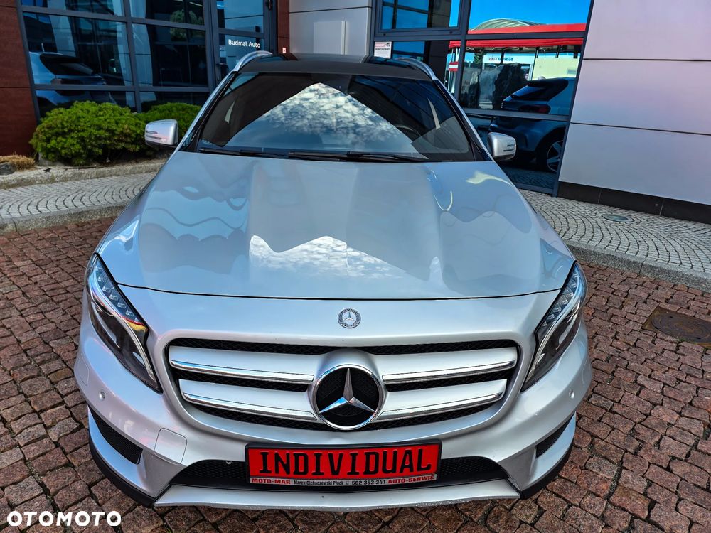 Mercedes-Benz GLA 220 CDI 4Matic 7G-DCT AMG Line - 18