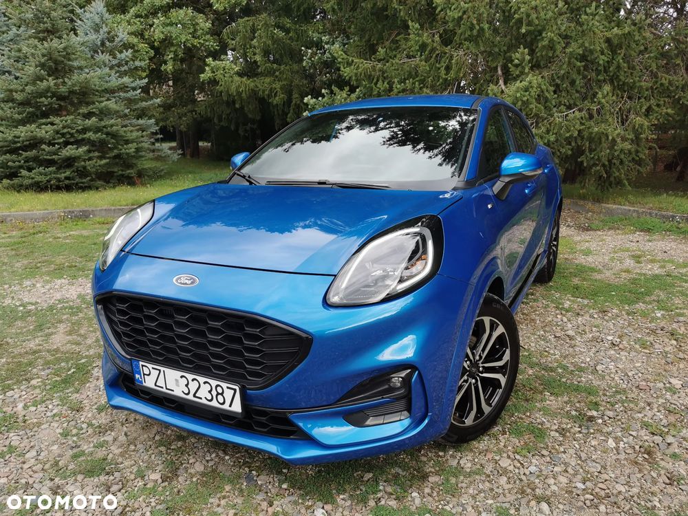 Ford Puma 1.0 EcoBoost Hybrid ST-LINE - 16
