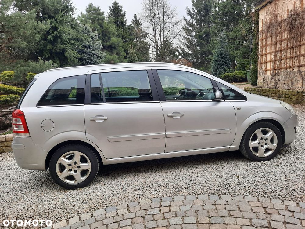 Opel Zafira 1.7 CDTI - 3