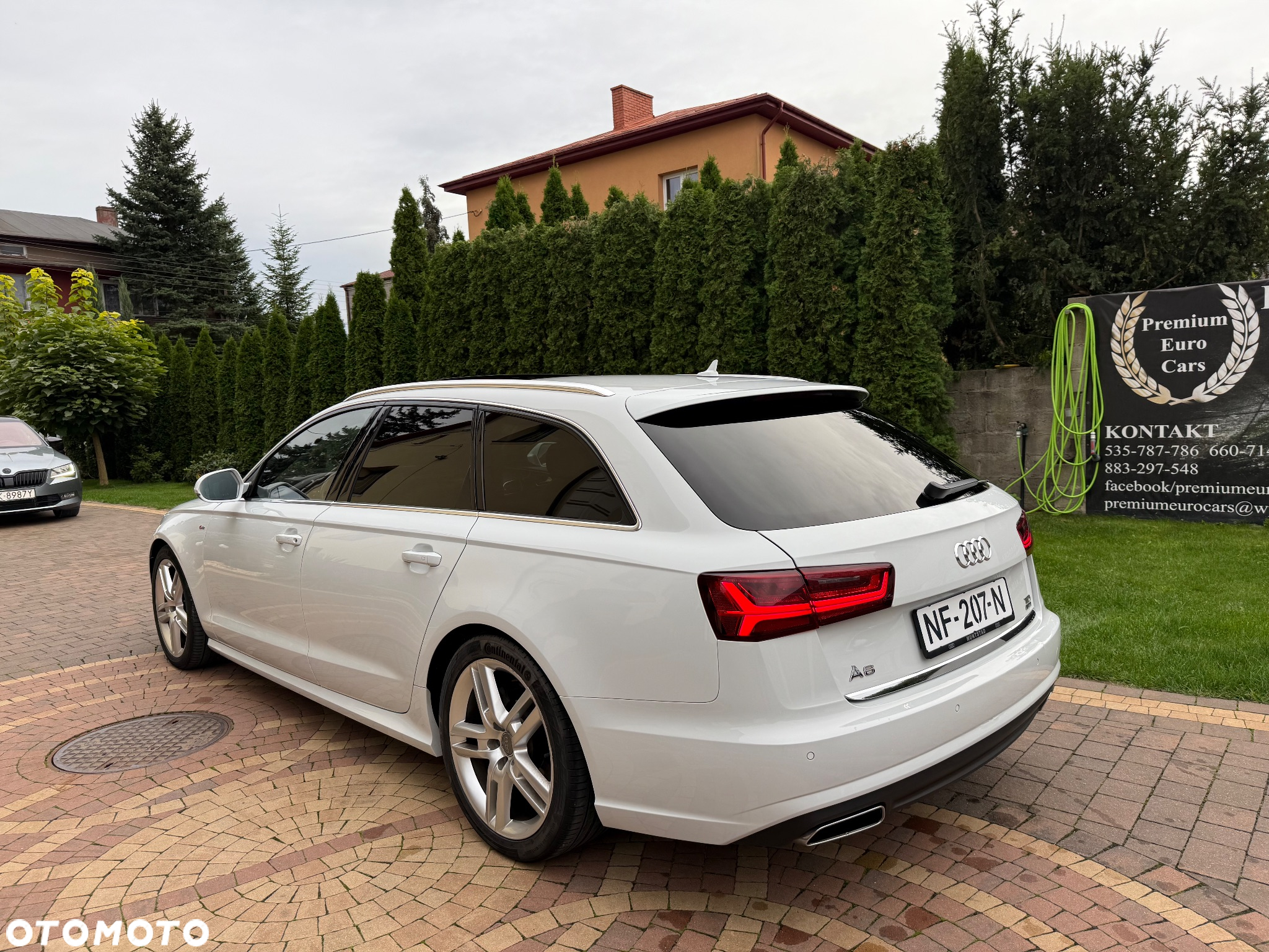 Audi A6 - 13