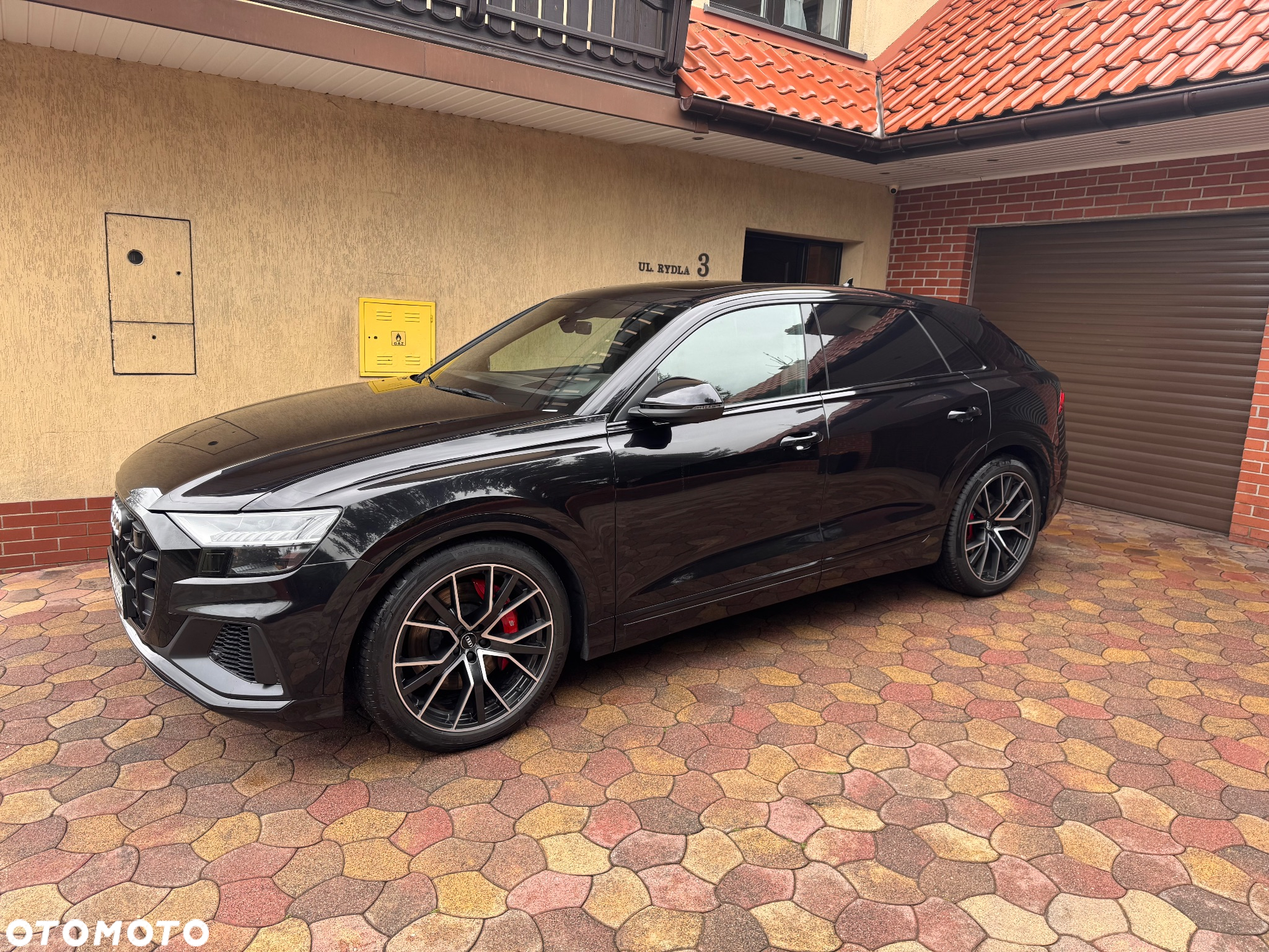 Audi SQ8 - 7