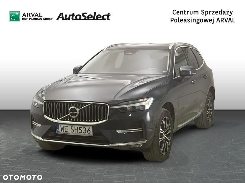 Volvo XC 60 B4 D AWD Inscription - 1