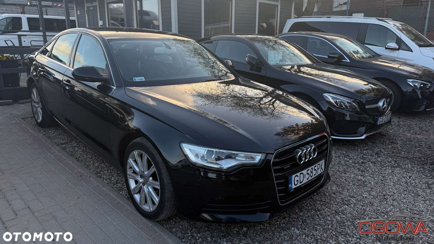 Audi A6 - 3