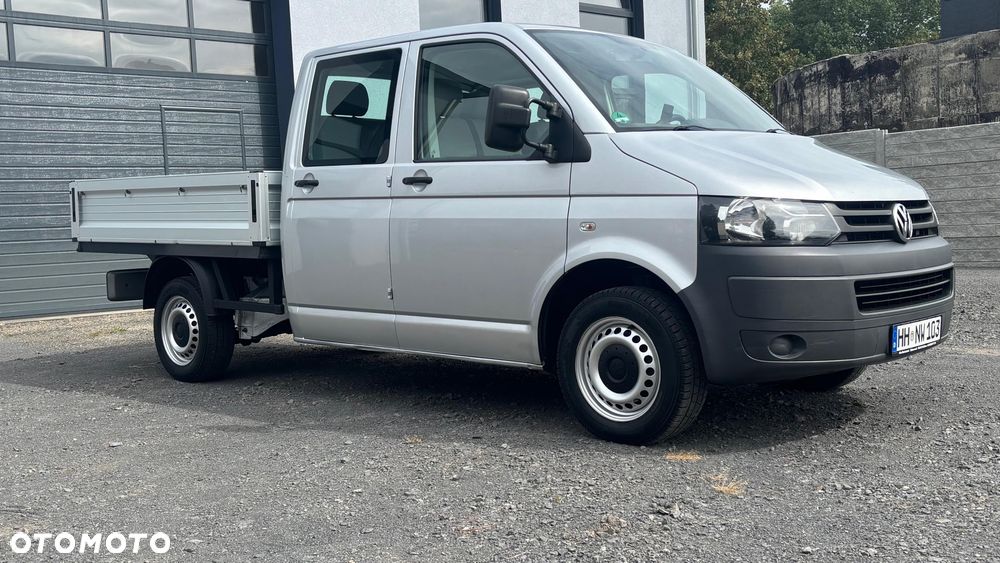 Volkswagen 4x4,  4-Motion, Transporter, T5 - 9