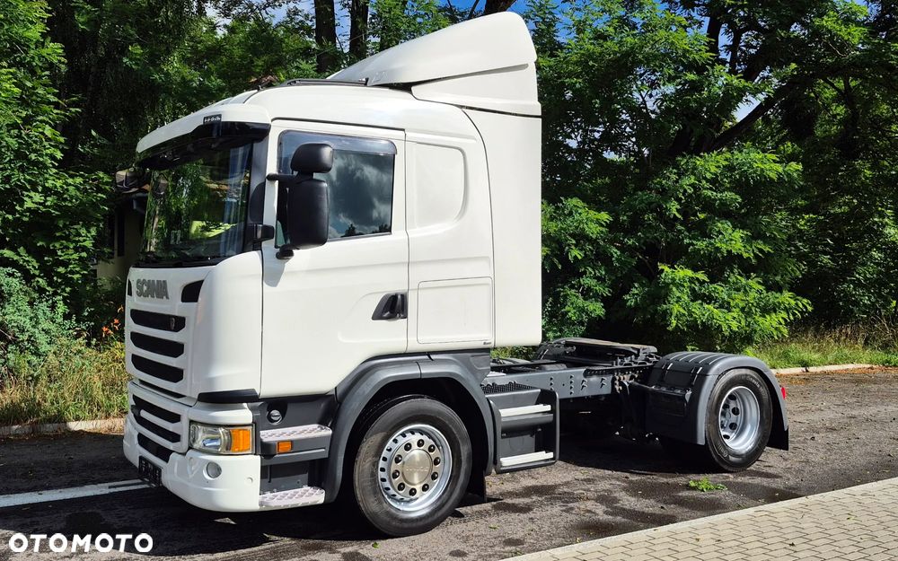 Scania G410 RETARDER - 4