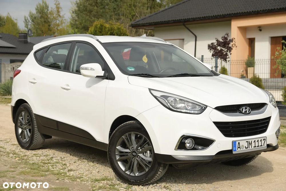 Hyundai ix35 1.6 2WD Fifa World Cup Edition - 2