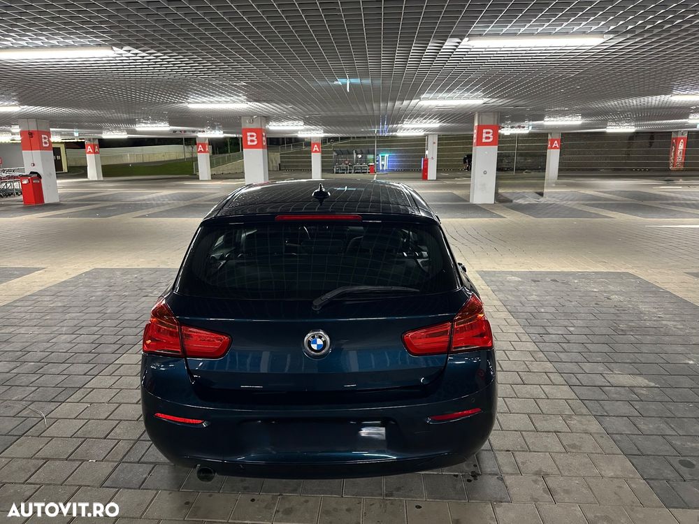 BMW Seria 1 116d Aut. Advantage - 5