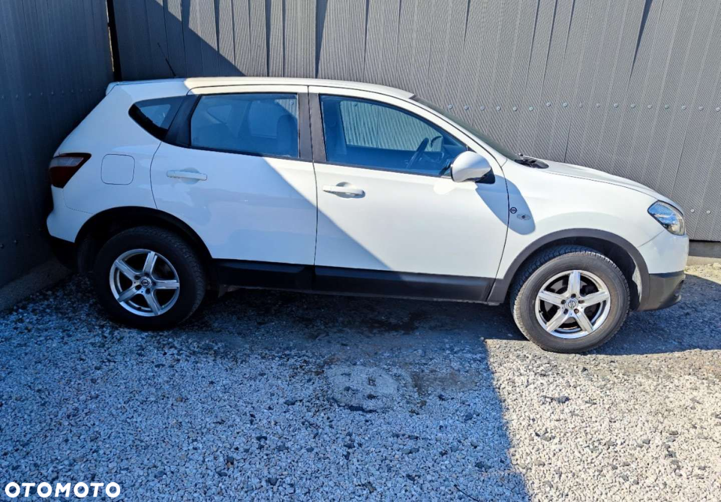 Nissan Qashqai 2.0 4x4 acenta - 2