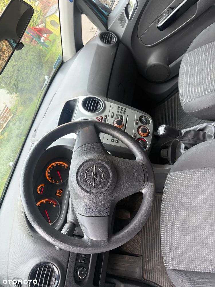 Opel Corsa - 5
