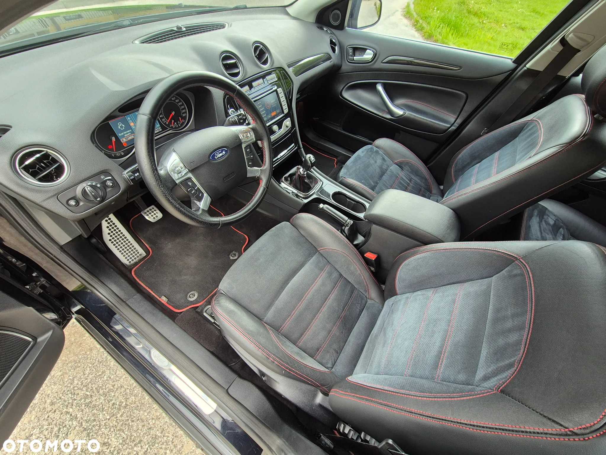 Ford Mondeo 2.2 TDCi Titanium S - 21