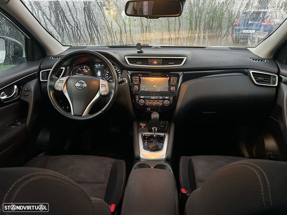Nissan Qashqai 1.6 dCi 360 S Xtronic - 9