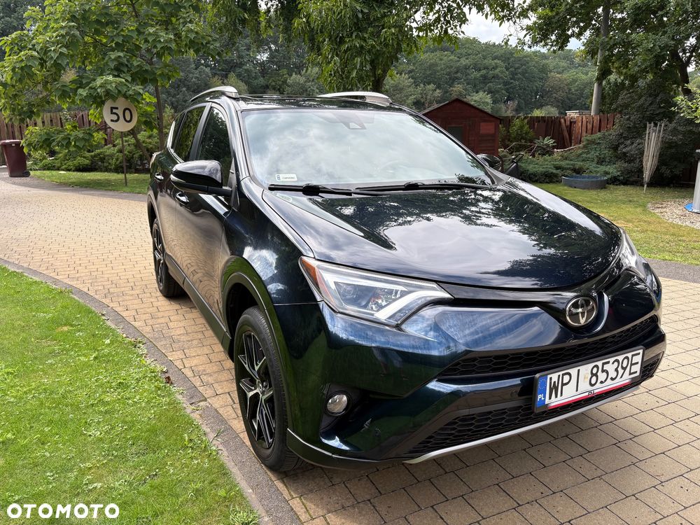 Toyota RAV4 2.5 VVT-i Sport - 1