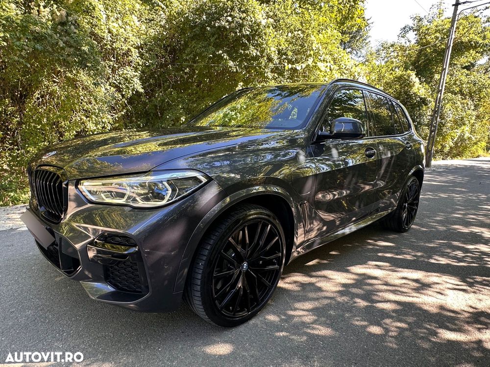 BMW X5 xDrive45e AT PHEV - 36