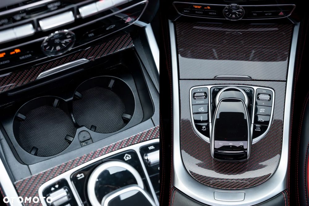 Mercedes-Benz Klasa G AMG 63 Edition 1 - 24