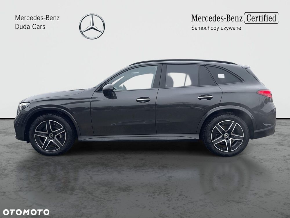 Mercedes-Benz GLC - 9