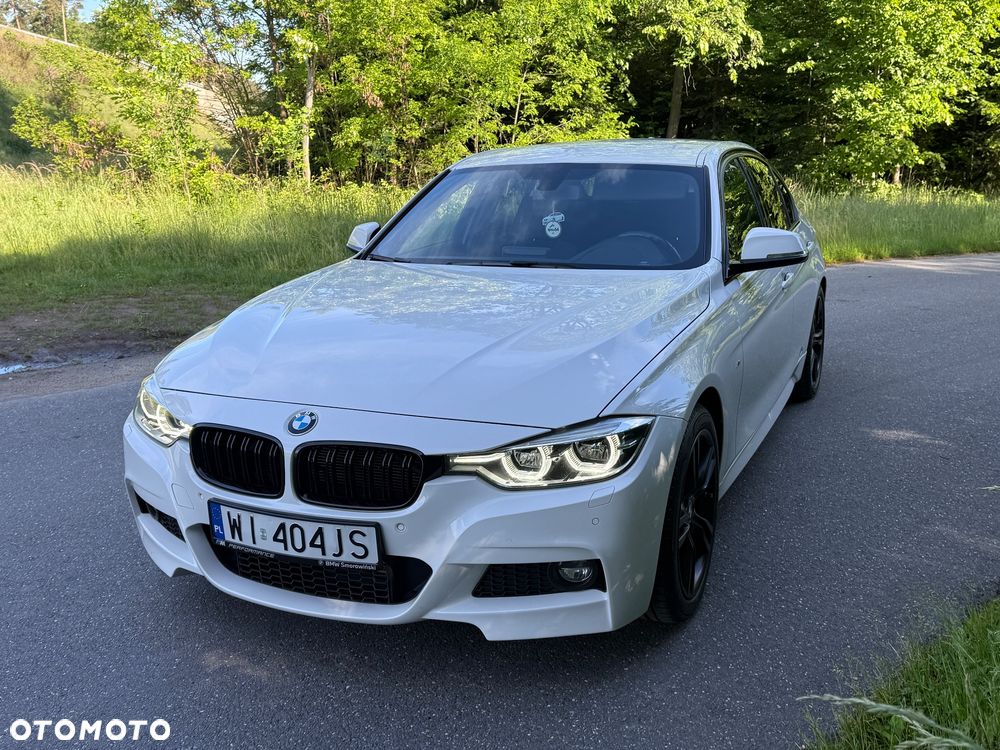 BMW Seria 3 318d M Sport - 6