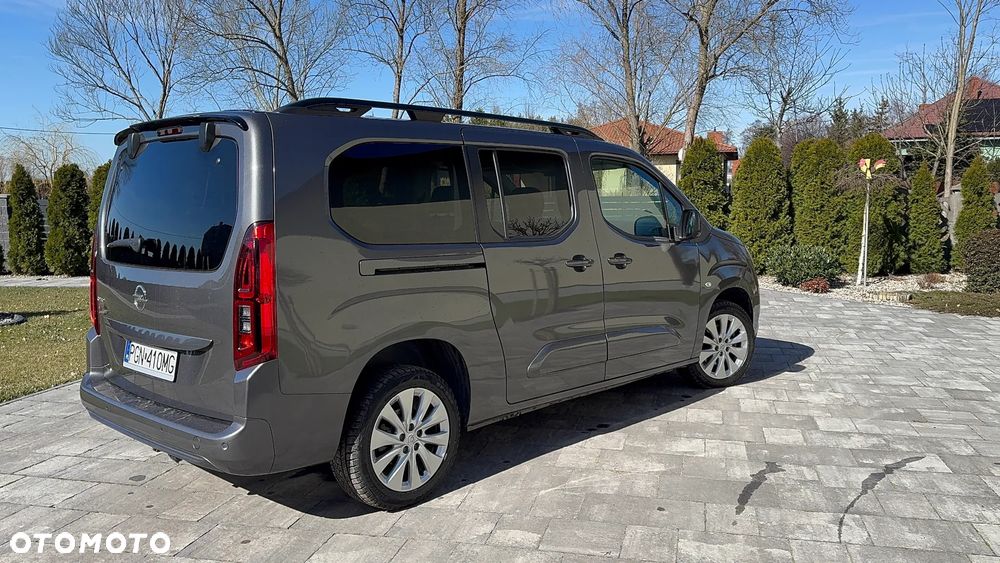 Opel Combo - 6