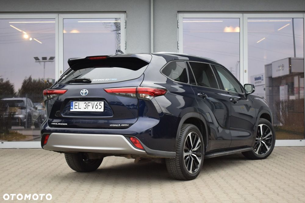 Toyota Highlander - 4