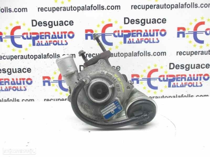 TURBOCOMPRESSOR OPEL TIGRA TWINTOP 2007 -73501344 - 1